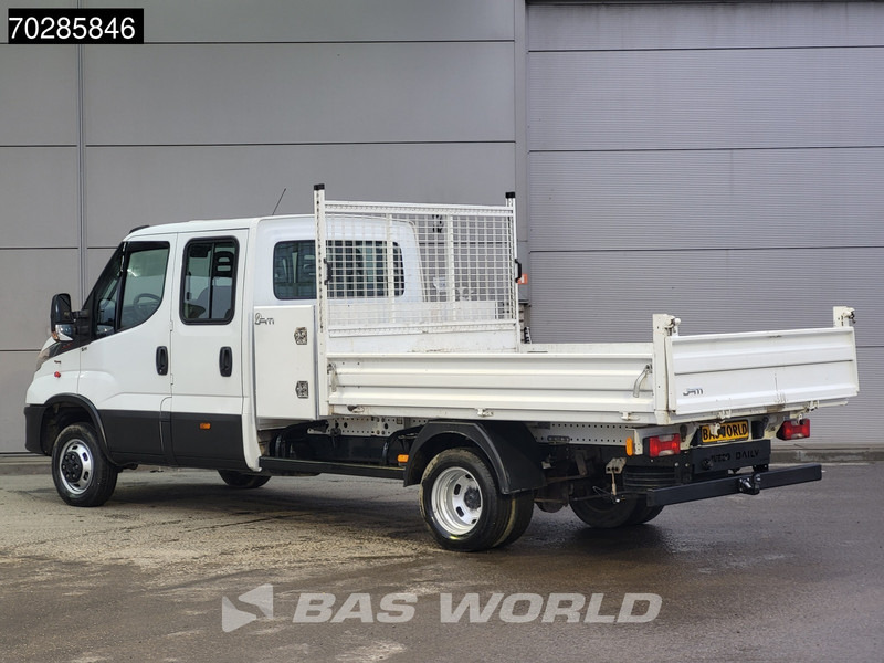 Iveco Daily 35C16 3.0L Open Laadbak Dubbel Cabine met Kist 3,5t trekhaak Dubbellucht Navi Airco Cruise Pritsche Pickup Open Box A/C Double c - Van flatbed: gambar 3 Iveco Daily 35C16 3.0L Open Laadbak Dubbel Cabine met Kist 3,5t trekhaak Dubbellucht Navi Airco Cruise Pritsche Pickup Open Box A/C Double c - Van flatbed: gambar 3