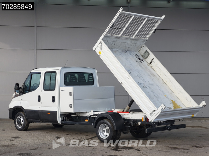 Iveco Daily 35C16 3.0L Open LaadbakDubbel Cabine met Kist 3,5t trekhaak Dubbellucht Airco Cruise Pritsche Pickup Open Box A/C Double cabin T - Van flatbed: gambar 2 Iveco Daily 35C16 3.0L Open LaadbakDubbel Cabine met Kist 3,5t trekhaak Dubbellucht Airco Cruise Pritsche Pickup Open Box A/C Double cabin T - Van flatbed: gambar 2