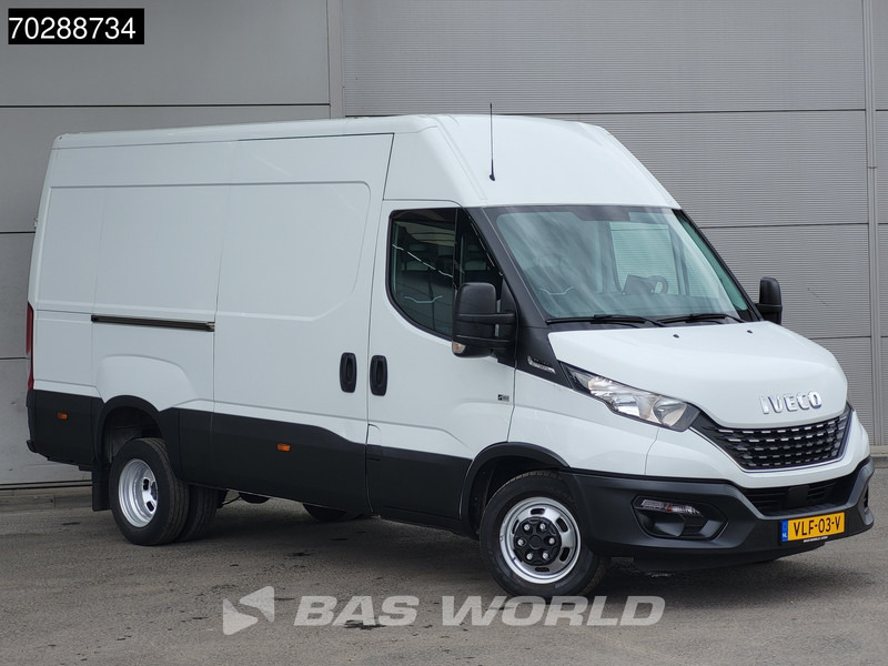 Iveco Daily 35C18 3.0L Automaat Dubbellucht L2H2 3,5t Trekhaak Airco Cruise Camera Euro6 L2 12m3 A/C Towbar Cruise control - Van panel: gambar 3 Iveco Daily 35C18 3.0L Automaat Dubbellucht L2H2 3,5t Trekhaak Airco Cruise Camera Euro6 L2 12m3 A/C Towbar Cruise control - Van panel: gambar 3