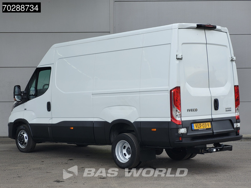 Iveco Daily 35C18 3.0L Automaat Dubbellucht L2H2 3,5t Trekhaak Airco Cruise Camera Euro6 L2 12m3 A/C Towbar Cruise control - Van panel: gambar 2 Iveco Daily 35C18 3.0L Automaat Dubbellucht L2H2 3,5t Trekhaak Airco Cruise Camera Euro6 L2 12m3 A/C Towbar Cruise control - Van panel: gambar 2