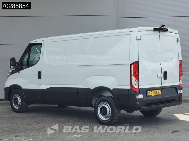 Iveco Daily 35S14 Automaat L2H1 ACC LED 3,5t Trekgewicht Camera Parkeersensoren Euro6 L2 9m3 A/C - Van panel: gambar 2 Iveco Daily 35S14 Automaat L2H1 ACC LED 3,5t Trekgewicht Camera Parkeersensoren Euro6 L2 9m3 A/C - Van panel: gambar 2