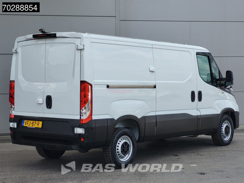 Iveco Daily 35S14 Automaat L2H1 ACC LED 3,5t Trekgewicht Camera Parkeersensoren Euro6 L2 9m3 A/C - Van panel: gambar 5 Iveco Daily 35S14 Automaat L2H1 ACC LED 3,5t Trekgewicht Camera Parkeersensoren Euro6 L2 9m3 A/C - Van panel: gambar 5