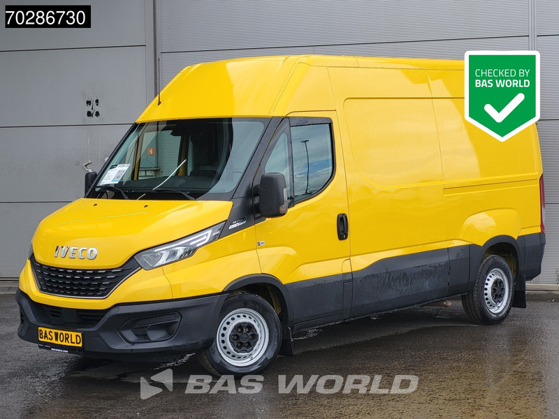Iveco Daily 35S14 Automaat L2H2 3,5t Trekgewicht LED ACC Airco Camera Euro6 L2 11m3 A/C - Van panel: gambar 1 Iveco Daily 35S14 Automaat L2H2 3,5t Trekgewicht LED ACC Airco Camera Euro6 L2 11m3 A/C - Van panel: gambar 1