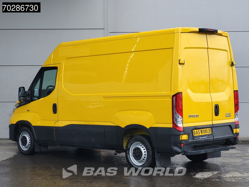 Iveco Daily 35S14 Automaat L2H2 3,5t Trekgewicht LED ACC Airco Camera Euro6 L2 11m3 A/C - Van panel: gambar 2 Iveco Daily 35S14 Automaat L2H2 3,5t Trekgewicht LED ACC Airco Camera Euro6 L2 11m3 A/C - Van panel: gambar 2