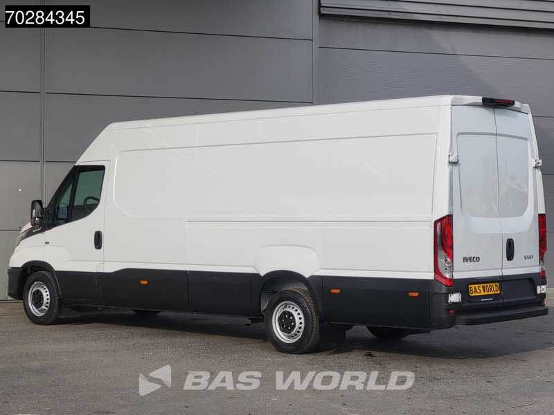 Iveco Daily 35S16 Automaat L3H2 Camera Airco Parkeersensoren Euro6 L4H2 16m3 A/C - Van panel: gambar 2 Iveco Daily 35S16 Automaat L3H2 Camera Airco Parkeersensoren Euro6 L4H2 16m3 A/C - Van panel: gambar 2