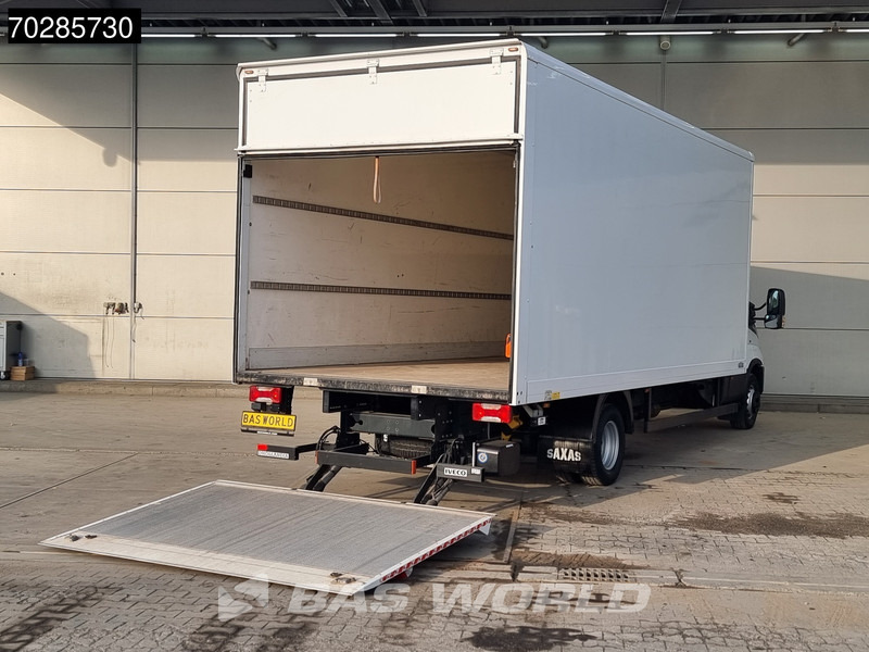 Iveco Daily 70C18 COMING SOON! Automaat Luchtvering Laadklep Airco Cruise Bakwagen Meubelbak Koffer A/C Cruise control - Van box: gambar 3 Iveco Daily 70C18 COMING SOON! Automaat Luchtvering Laadklep Airco Cruise Bakwagen Meubelbak Koffer A/C Cruise control - Van box: gambar 3
