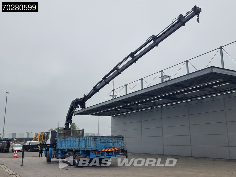 Iveco EuroTrakker 310 6X4 Palfinger PK36002 Kran Crane Manual Big-Axle Euro 3 - Truk flatbed, Truk derek: gambar 3 Iveco EuroTrakker 310 6X4 Palfinger PK36002 Kran Crane Manual Big-Axle Euro 3 - Truk flatbed, Truk derek: gambar 3
