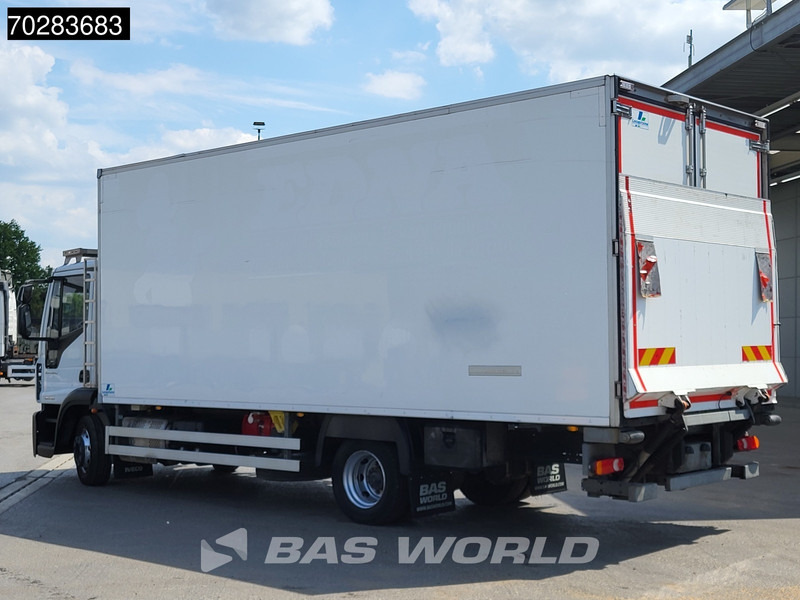 Iveco Eurocargo 120E210 4X2 12tonner Automatic Carrier Supra 850 Ladebordwand Euro 6 - Truk berpendingin: gambar 2 Iveco Eurocargo 120E210 4X2 12tonner Automatic Carrier Supra 850 Ladebordwand Euro 6 - Truk berpendingin: gambar 2