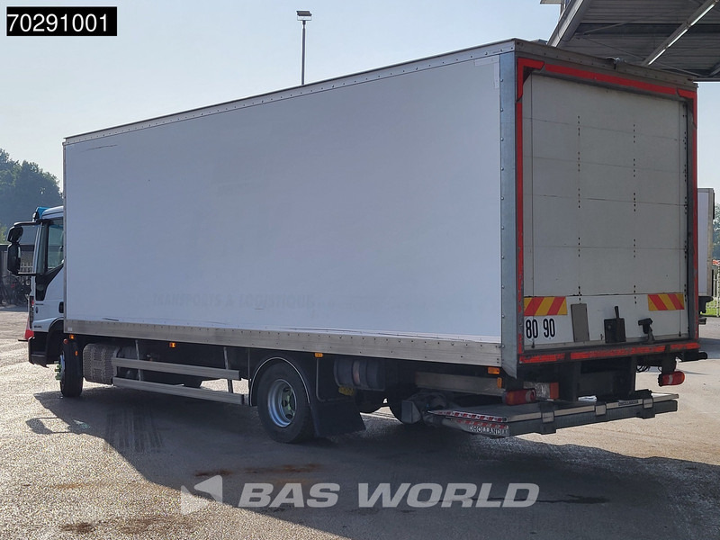 Iveco Eurocargo 120LE210 4X2 12tonner 1500kg Ladebordwand Manual Tailgate Euro 6 - Truk box: gambar 2 Iveco Eurocargo 120LE210 4X2 12tonner 1500kg Ladebordwand Manual Tailgate Euro 6 - Truk box: gambar 2
