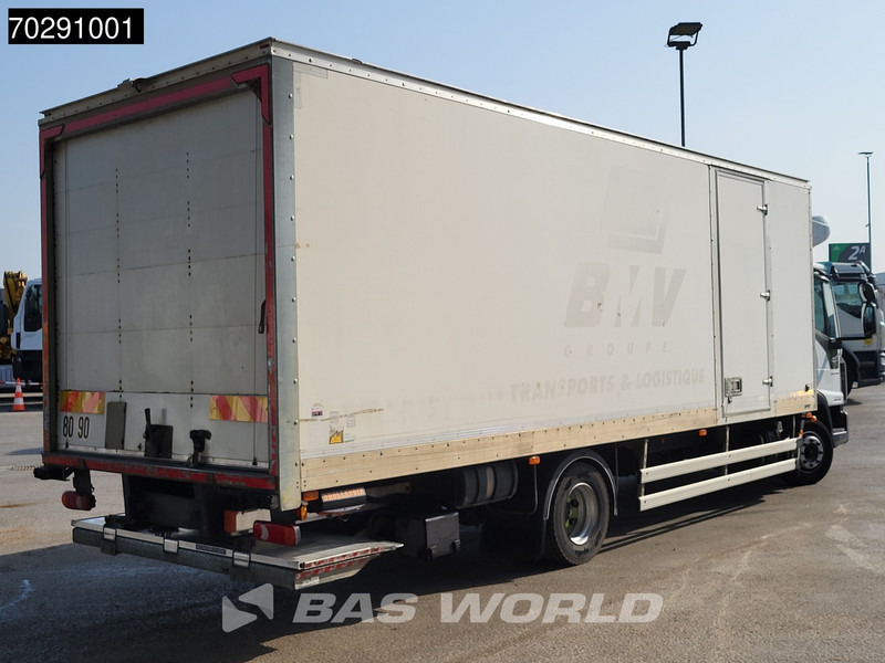 Iveco Eurocargo 120LE210 4X2 12tonner 1500kg Ladebordwand Manual Tailgate Euro 6 - Truk box: gambar 5 Iveco Eurocargo 120LE210 4X2 12tonner 1500kg Ladebordwand Manual Tailgate Euro 6 - Truk box: gambar 5