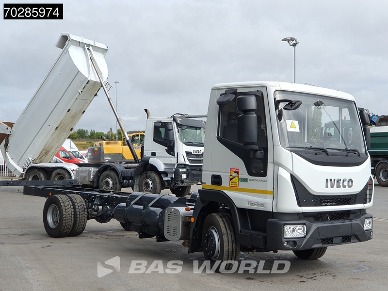 Iveco Eurocargo 120LE210 4X2 6x CNG! Tanks Telma Euro 6 - Truk sasis: gambar 5 Iveco Eurocargo 120LE210 4X2 6x CNG! Tanks Telma Euro 6 - Truk sasis: gambar 5