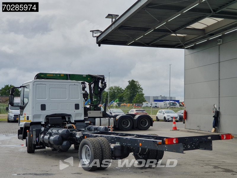 Iveco Eurocargo 120LE210 4X2 6x CNG! Tanks Telma Euro 6 - Truk sasis: gambar 3 Iveco Eurocargo 120LE210 4X2 6x CNG! Tanks Telma Euro 6 - Truk sasis: gambar 3