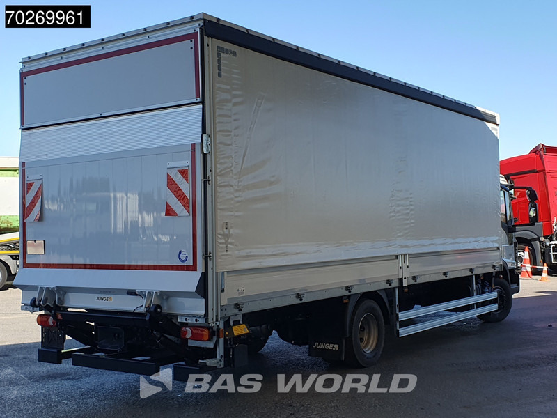 Iveco Eurocargo 120LE220 4X2 12T Automatic Ladebordwand ACC Junge Euro 6 - Truk dengan terpal samping: gambar 5 Iveco Eurocargo 120LE220 4X2 12T Automatic Ladebordwand ACC Junge Euro 6 - Truk dengan terpal samping: gambar 5