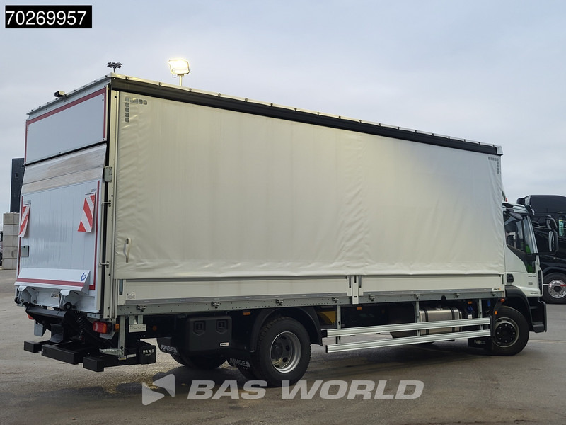 Iveco Eurocargo 140E250 4X2 NEW 14tonner ACC Ladebordwand Automatic Euro 6 - Truk dengan terpal samping: gambar 5 Iveco Eurocargo 140E250 4X2 NEW 14tonner ACC Ladebordwand Automatic Euro 6 - Truk dengan terpal samping: gambar 5