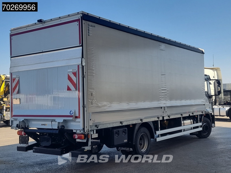 Iveco Eurocargo 140E250 4X2 NEW! 14tonner Ladebordwand Automatic ACC Euro 6 - Truk dengan terpal samping: gambar 5 Iveco Eurocargo 140E250 4X2 NEW! 14tonner Ladebordwand Automatic ACC Euro 6 - Truk dengan terpal samping: gambar 5