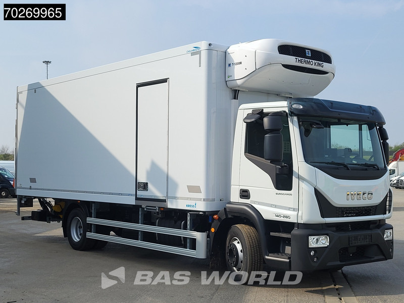 Iveco Eurocargo 140E280 4X2 NEW! Thermoking T1200R Kress ACC Euro 6 - Truk berpendingin: gambar 3 Iveco Eurocargo 140E280 4X2 NEW! Thermoking T1200R Kress ACC Euro 6 - Truk berpendingin: gambar 3