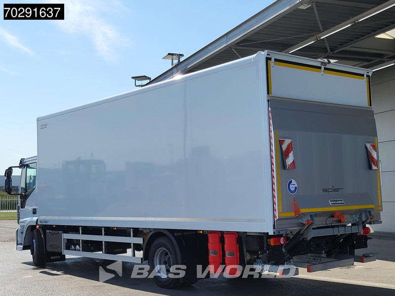 Iveco Eurocargo 140E280 4X2 New! 1500kg Ladebordwand Navi ACC Automatic Euro 6 - Truk box: gambar 2 Iveco Eurocargo 140E280 4X2 New! 1500kg Ladebordwand Navi ACC Automatic Euro 6 - Truk box: gambar 2