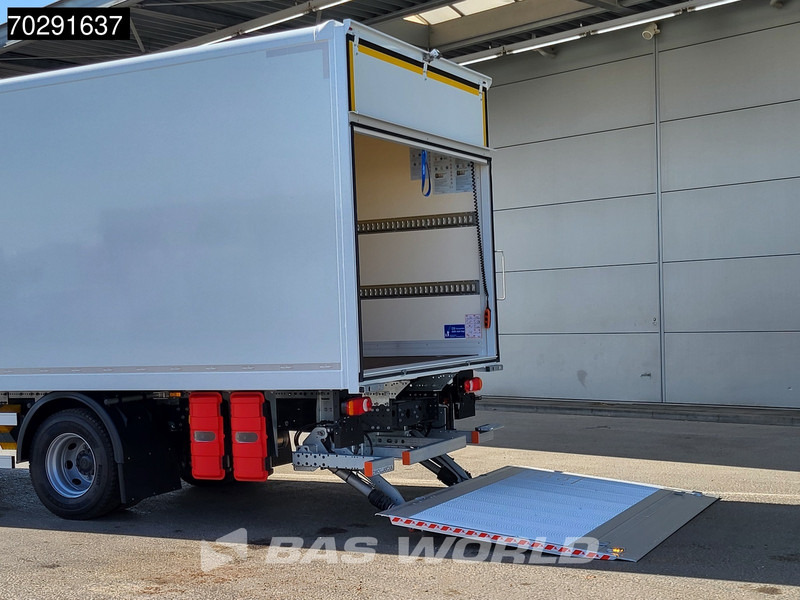 Iveco Eurocargo 140E280 4X2 New! 1500kg Ladebordwand Navi ACC Automatic Euro 6 - Truk box: gambar 3 Iveco Eurocargo 140E280 4X2 New! 1500kg Ladebordwand Navi ACC Automatic Euro 6 - Truk box: gambar 3