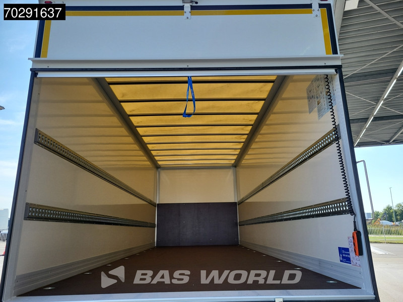 Iveco Eurocargo 140E280 4X2 New! 1500kg Ladebordwand Navi ACC Automatic Euro 6 - Truk box: gambar 5 Iveco Eurocargo 140E280 4X2 New! 1500kg Ladebordwand Navi ACC Automatic Euro 6 - Truk box: gambar 5