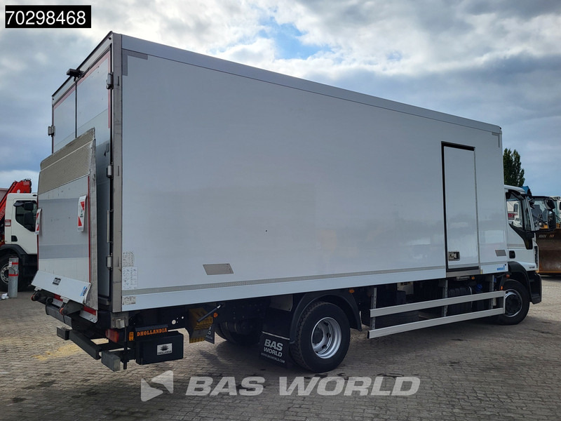 Iveco Eurocargo 140E280 4X2 Thermo King T-1200R 1500kg Ladebordwand Automatic Euro 6 - Truk berpendingin: gambar 5 Iveco Eurocargo 140E280 4X2 Thermo King T-1200R 1500kg Ladebordwand Automatic Euro 6 - Truk berpendingin: gambar 5