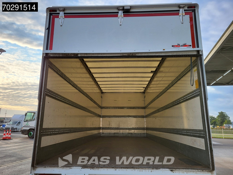 Iveco Eurocargo 150E220 4X2 15tons NL-Truck 1500kg Ladebordwand Automatic ACC Euro 6 - Truk box: gambar 5 Iveco Eurocargo 150E220 4X2 15tons NL-Truck 1500kg Ladebordwand Automatic ACC Euro 6 - Truk box: gambar 5