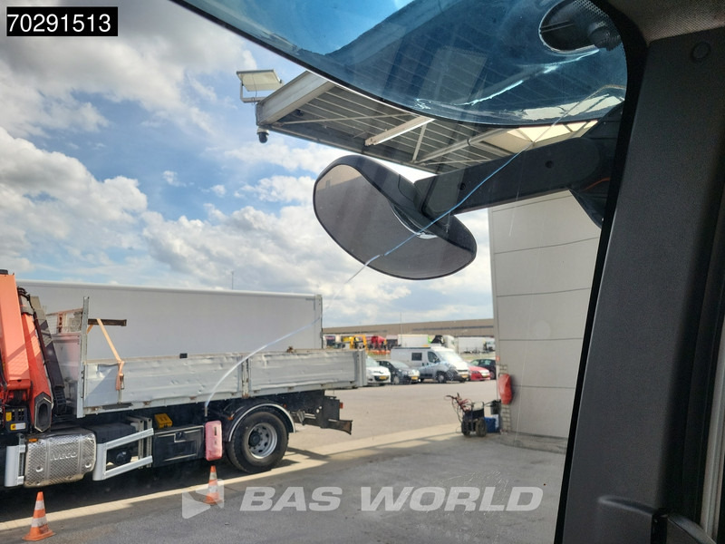 Truk box Iveco Eurocargo 150E220 4X2 NL-Truck 15 Tons 1500kg Ladebordwand ACC Euro 6: gambar 11