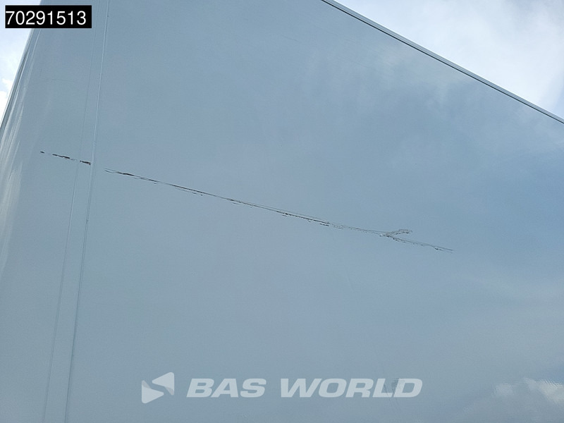 Truk box Iveco Eurocargo 150E220 4X2 NL-Truck 15 Tons 1500kg Ladebordwand ACC Euro 6: gambar 7