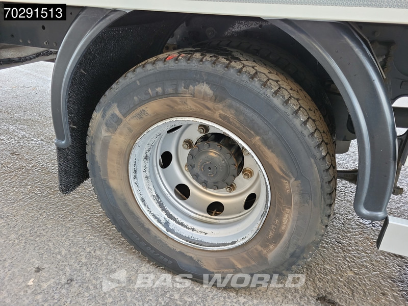 Truk box Iveco Eurocargo 150E220 4X2 NL-Truck 15 Tons 1500kg Ladebordwand ACC Euro 6: gambar 13