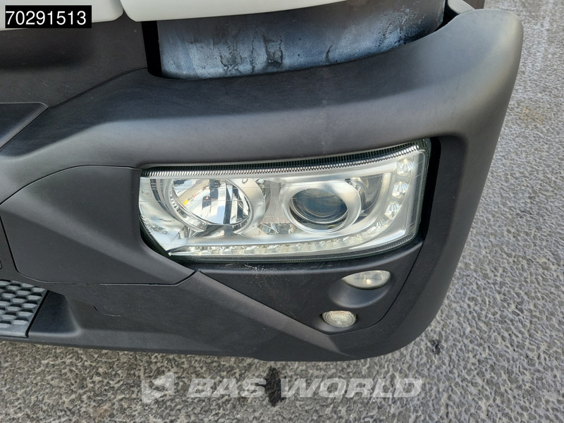 Truk box Iveco Eurocargo 150E220 4X2 NL-Truck 15 Tons 1500kg Ladebordwand ACC Euro 6: gambar 19