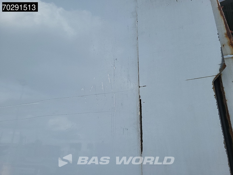 Truk box Iveco Eurocargo 150E220 4X2 NL-Truck 15 Tons 1500kg Ladebordwand ACC Euro 6: gambar 8