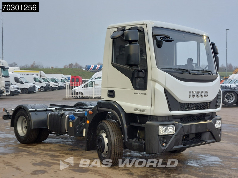 Iveco Eurocargo 150E280 4X2 NEW! 15T Chassis Automatic Cruise Control Euro 6 - Truk sasis: gambar 3 Iveco Eurocargo 150E280 4X2 NEW! 15T Chassis Automatic Cruise Control Euro 6 - Truk sasis: gambar 3