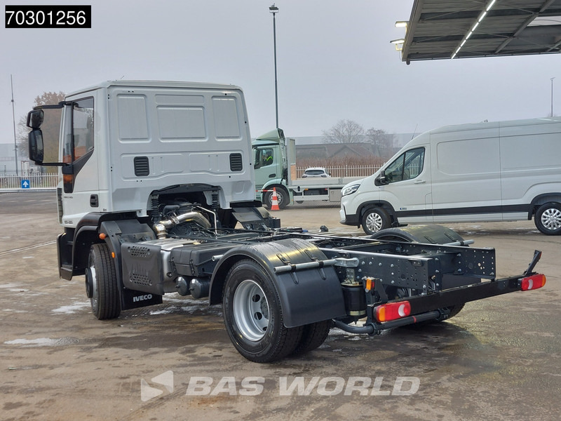 Iveco Eurocargo 150E280 4X2 NEW! 15T Chassis Automatic Cruise Control Euro 6 - Truk sasis: gambar 2 Iveco Eurocargo 150E280 4X2 NEW! 15T Chassis Automatic Cruise Control Euro 6 - Truk sasis: gambar 2