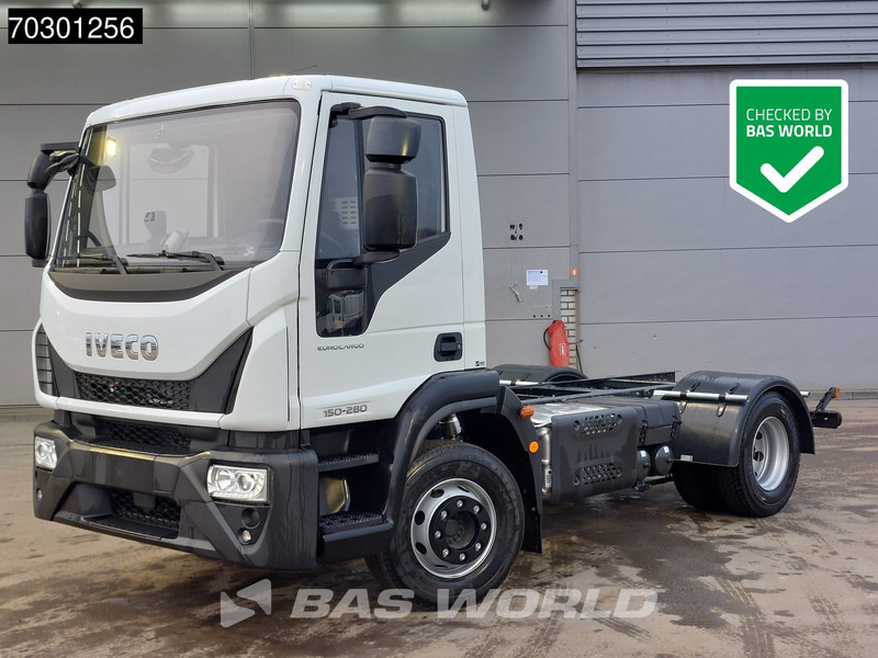 Iveco Eurocargo 150E280 4X2 NEW! 15T Chassis Automatic Cruise Control Euro 6 - Truk sasis: gambar 1 Iveco Eurocargo 150E280 4X2 NEW! 15T Chassis Automatic Cruise Control Euro 6 - Truk sasis: gambar 1