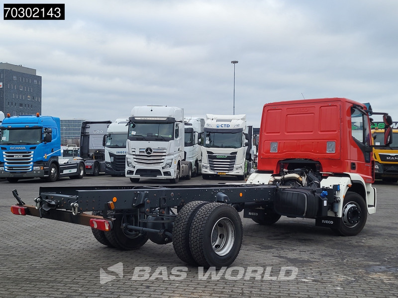 Iveco Eurocargo 180E320 4X2 NEW! 18T chassis 2017 production Euro 6 - Truk sasis: gambar 5 Iveco Eurocargo 180E320 4X2 NEW! 18T chassis 2017 production Euro 6 - Truk sasis: gambar 5