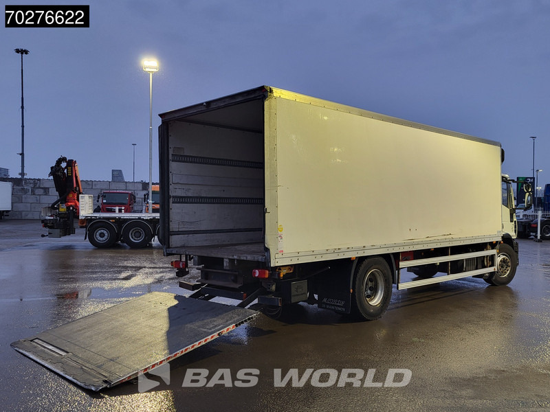 Iveco Eurocargo 190EL280 4X2 19tonner Automatic 2000kg Ladebordwand Euro 5 - Truk box: gambar 3 Iveco Eurocargo 190EL280 4X2 19tonner Automatic 2000kg Ladebordwand Euro 5 - Truk box: gambar 3