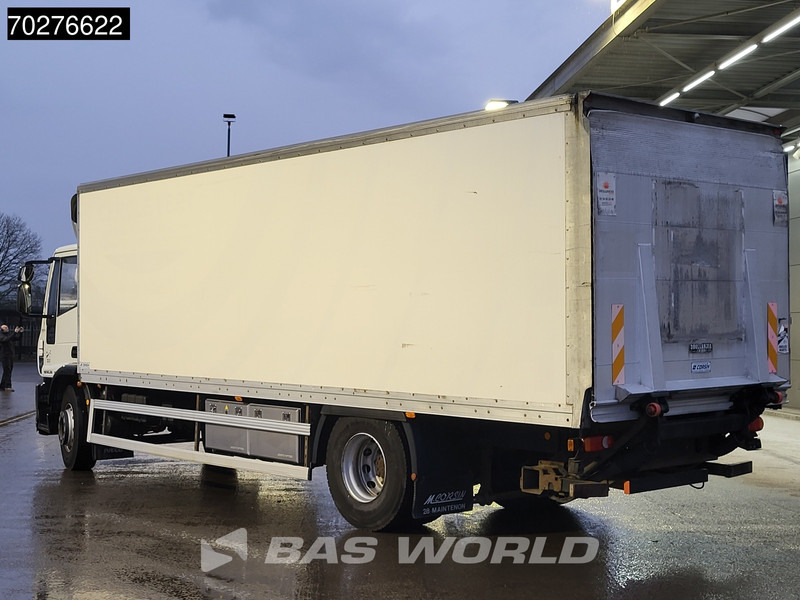 Iveco Eurocargo 190EL280 4X2 19tonner Automatic 2000kg Ladebordwand Euro 5 - Truk box: gambar 2 Iveco Eurocargo 190EL280 4X2 19tonner Automatic 2000kg Ladebordwand Euro 5 - Truk box: gambar 2