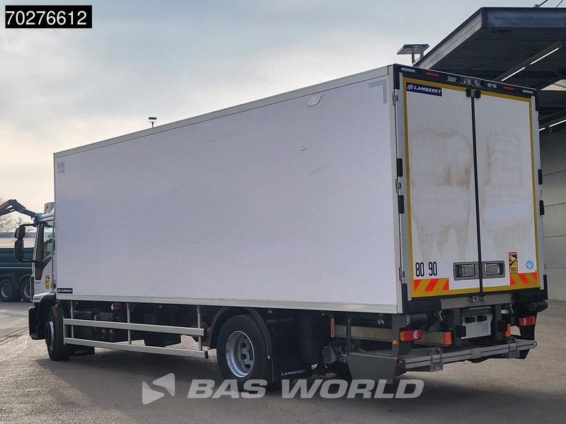 Iveco Eurocargo 190EL280 4X2 ATP Valid - 19tonner Carrier 1150 MT cooler Ladebordwand FRC Euro 6 - Truk berpendingin: gambar 2 Iveco Eurocargo 190EL280 4X2 ATP Valid - 19tonner Carrier 1150 MT cooler Ladebordwand FRC Euro 6 - Truk berpendingin: gambar 2