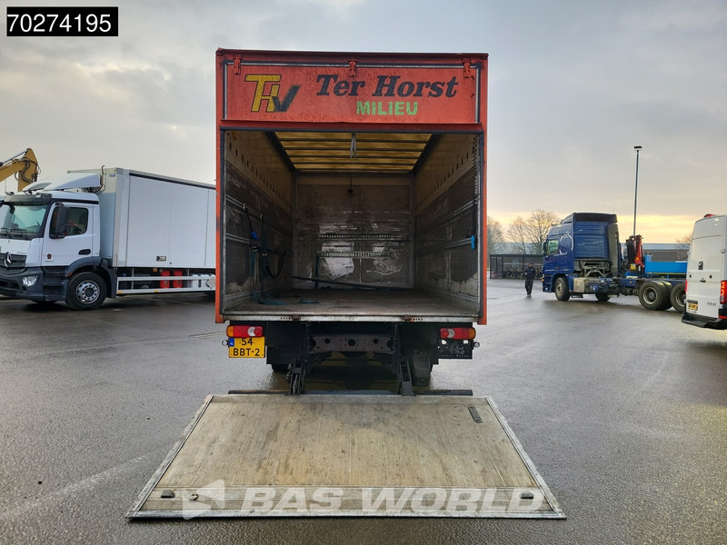 Iveco Eurocargo 75E180 4X2 8tonner NL-Truck Manual Ladebordwand Euro 5 - Truk box: gambar 3 Iveco Eurocargo 75E180 4X2 8tonner NL-Truck Manual Ladebordwand Euro 5 - Truk box: gambar 3
