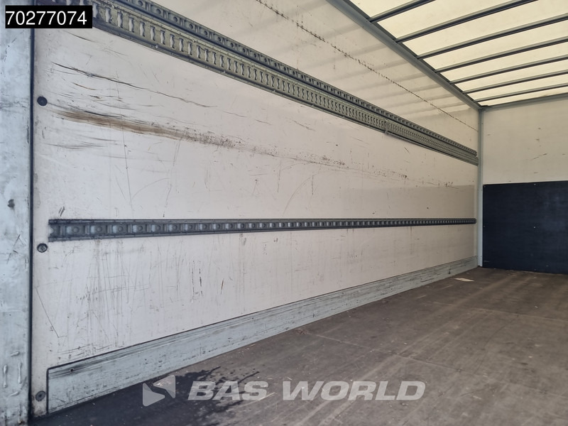 Iveco Eurocargo 75E190 4X2 7.5tonner Automatic Ladebordwand Euro 6 - Truk box: gambar 5 Iveco Eurocargo 75E190 4X2 7.5tonner Automatic Ladebordwand Euro 6 - Truk box: gambar 5