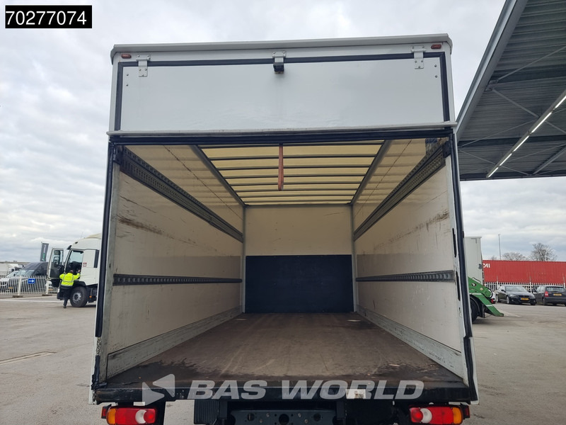 Iveco Eurocargo 75E190 4X2 7.5tonner Automatic Ladebordwand Euro 6 - Truk box: gambar 3 Iveco Eurocargo 75E190 4X2 7.5tonner Automatic Ladebordwand Euro 6 - Truk box: gambar 3