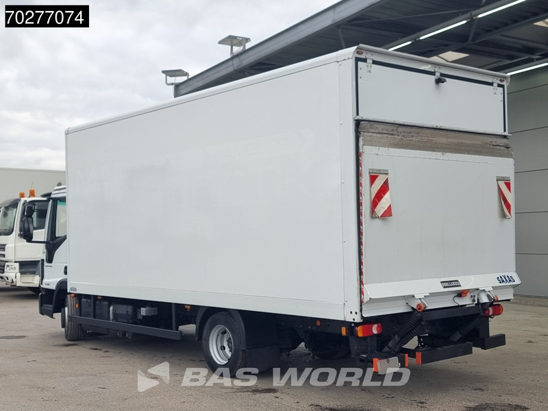 Iveco Eurocargo 75E190 4X2 7.5tonner Automatic Ladebordwand Euro 6 - Truk box: gambar 2 Iveco Eurocargo 75E190 4X2 7.5tonner Automatic Ladebordwand Euro 6 - Truk box: gambar 2