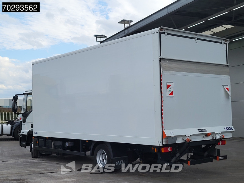 Iveco Eurocargo 75E210 4X2 1000kg Ladebordwand Manual Euro 6 - Truk box: gambar 2 Iveco Eurocargo 75E210 4X2 1000kg Ladebordwand Manual Euro 6 - Truk box: gambar 2