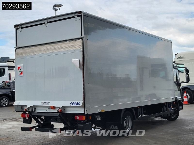 Iveco Eurocargo 75E210 4X2 1000kg Ladebordwand Manual Euro 6 - Truk box: gambar 5 Iveco Eurocargo 75E210 4X2 1000kg Ladebordwand Manual Euro 6 - Truk box: gambar 5