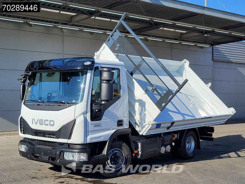 Iveco Eurocargo 80LE210 4X2 New! 4m3 Meiller Tipper Manual Steelsuspension ACC Euro 6 - Truk jungkit: gambar 5 Iveco Eurocargo 80LE210 4X2 New! 4m3 Meiller Tipper Manual Steelsuspension ACC Euro 6 - Truk jungkit: gambar 5