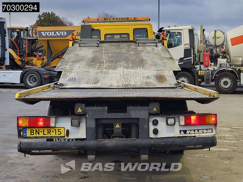 Mobil derek Iveco ML120E24 120ED 4X2 NL-Truck APK FALKOM FAS 6000 Winch Recovery Truck Abschleppwagen Euro 3: gambar 17
