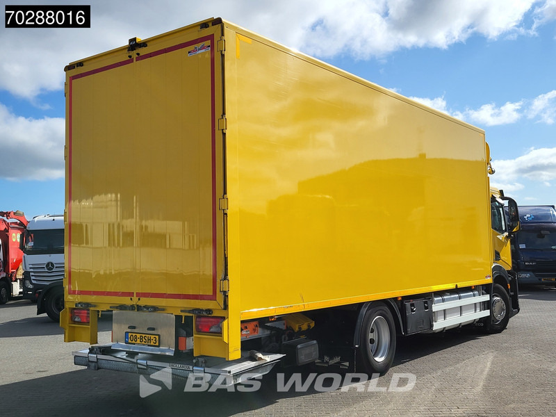 Iveco S-Way 330 AD190S/P 4X2 19tons NL-Truck 2000kg underfold Tailgate Automatic ACC Euro 6 - Truk box: gambar 5 Iveco S-Way 330 AD190S/P 4X2 19tons NL-Truck 2000kg underfold Tailgate Automatic ACC Euro 6 - Truk box: gambar 5