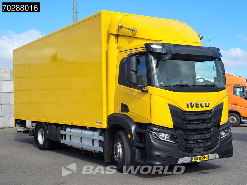 Iveco S-Way 330 AD190S/P 4X2 19tons NL-Truck 2000kg underfold Tailgate Automatic ACC Euro 6 - Truk box: gambar 3 Iveco S-Way 330 AD190S/P 4X2 19tons NL-Truck 2000kg underfold Tailgate Automatic ACC Euro 6 - Truk box: gambar 3