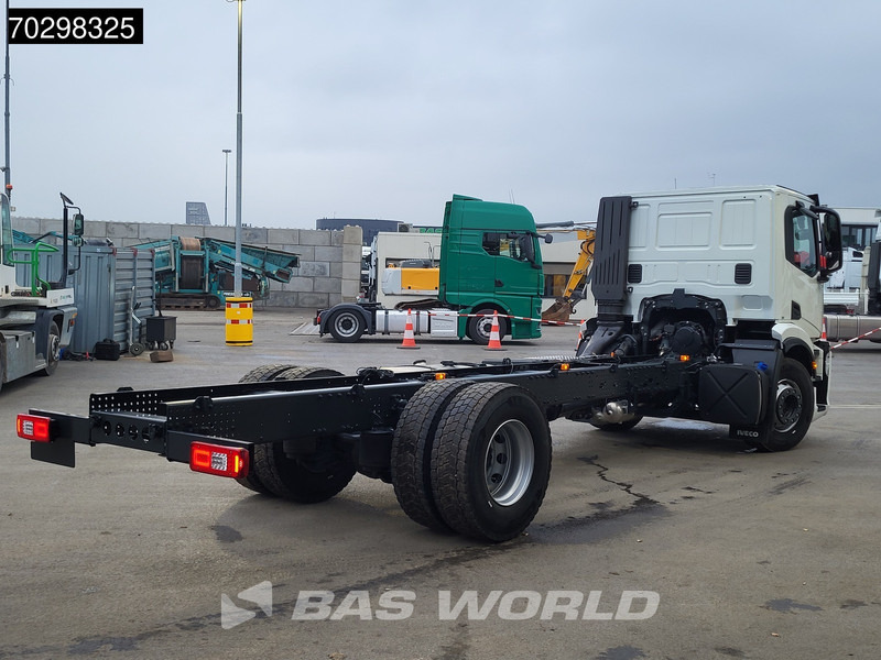 Iveco S-Way 340 4X2 NEW! Chassis Automatic LED Navi ACC Euro 6 - Truk sasis: gambar 5 Iveco S-Way 340 4X2 NEW! Chassis Automatic LED Navi ACC Euro 6 - Truk sasis: gambar 5