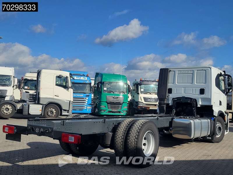 Iveco S-Way 340 4X2 NEW! Chassis Automatic Navi LED Euro 6 - Truk sasis: gambar 5 Iveco S-Way 340 4X2 NEW! Chassis Automatic Navi LED Euro 6 - Truk sasis: gambar 5