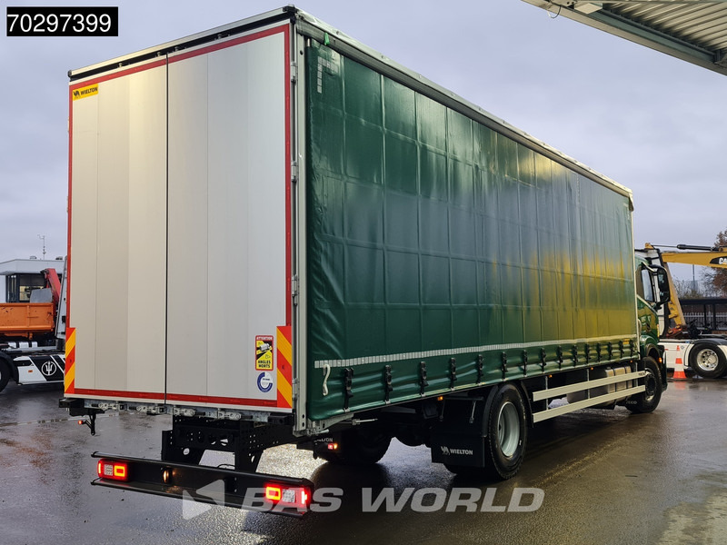 Iveco S-Way 360 4X2 NEW! 18T Wielton Curtainsider Automatic Euro 6 - Truk dengan terpal samping: gambar 5 Iveco S-Way 360 4X2 NEW! 18T Wielton Curtainsider Automatic Euro 6 - Truk dengan terpal samping: gambar 5